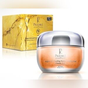 Predire Paris Argan Oil Facial Peeling Gel *Retail $300*